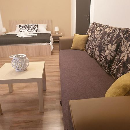 Apartment Villa ブカレスト エクステリア 写真