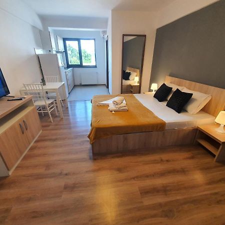 Apartment Villa ブカレスト エクステリア 写真