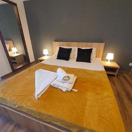 Apartment Villa ブカレスト エクステリア 写真