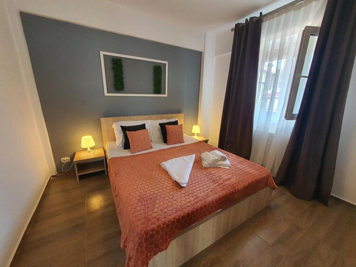 Apartment Villa ブカレスト エクステリア 写真