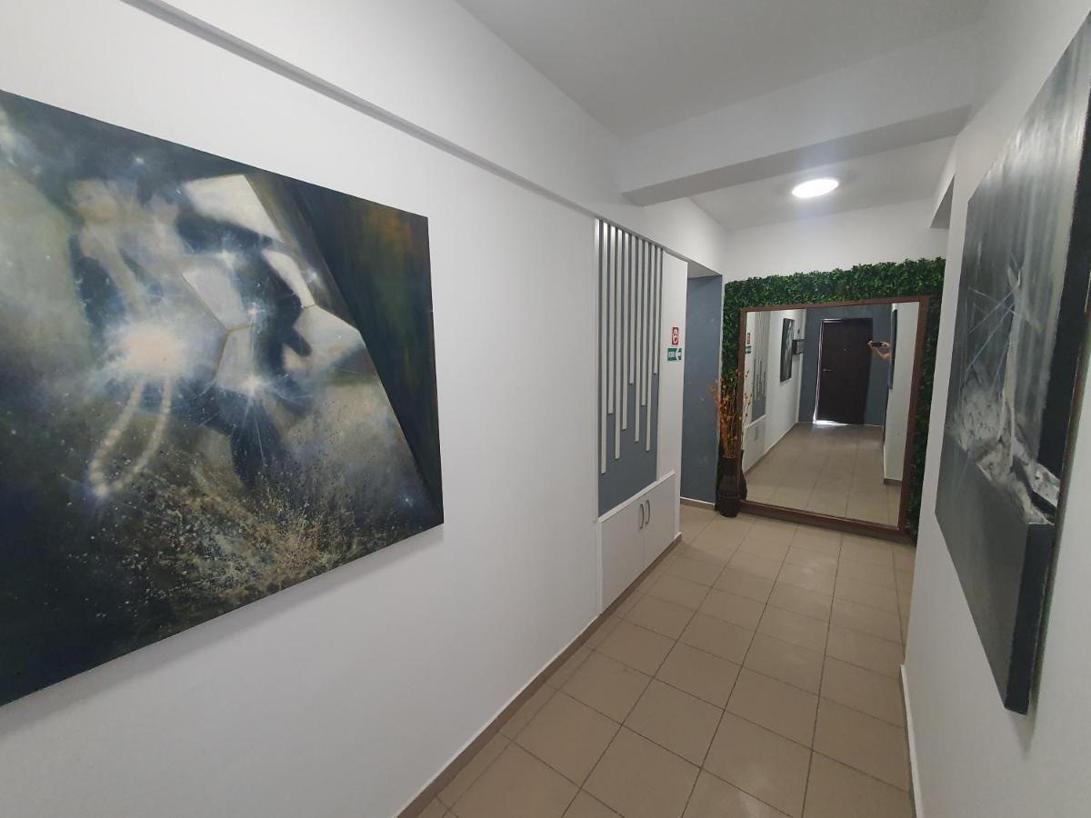 Apartment Villa ブカレスト エクステリア 写真