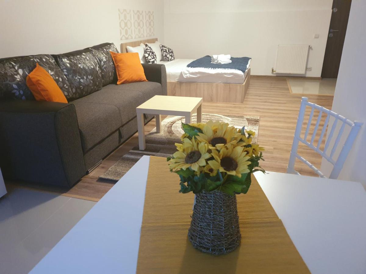 Apartment Villa ブカレスト エクステリア 写真