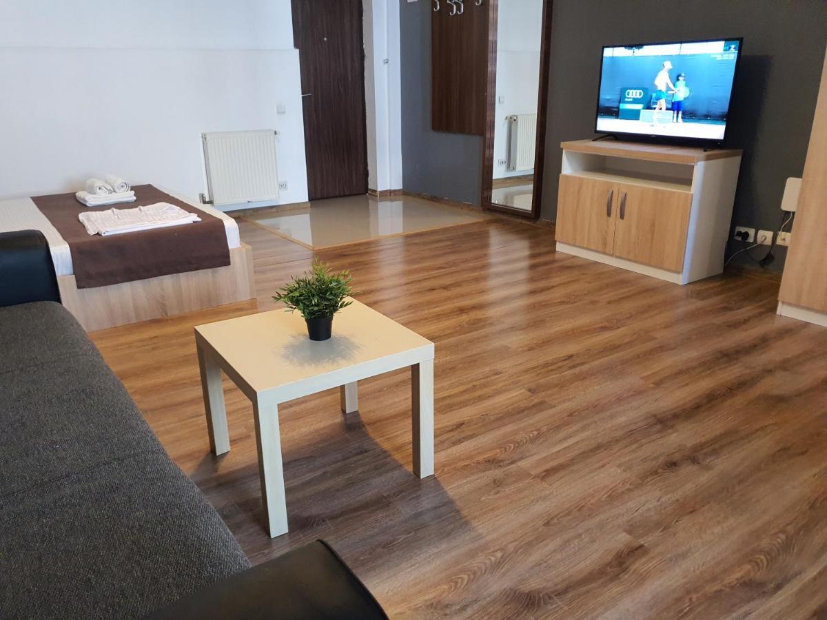 Apartment Villa ブカレスト エクステリア 写真