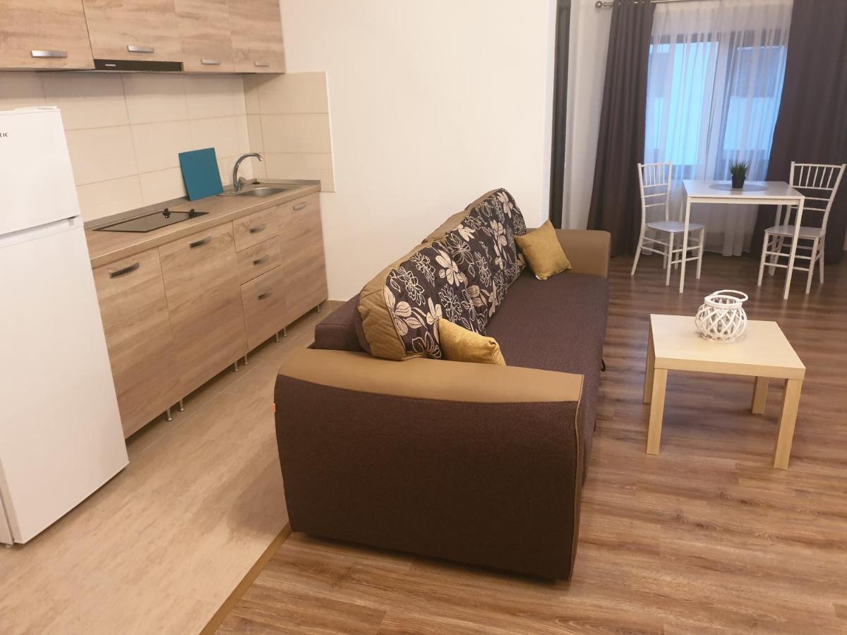 Apartment Villa ブカレスト エクステリア 写真