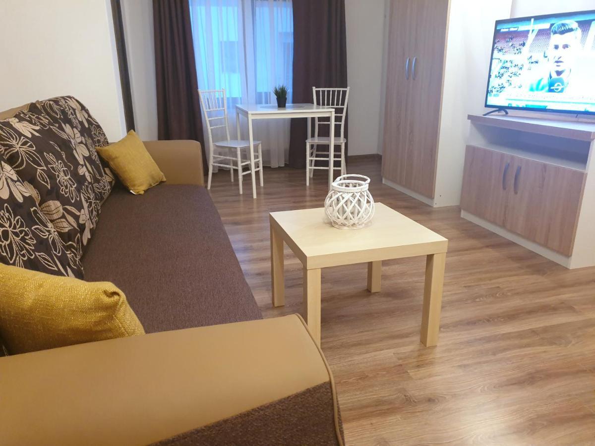 Apartment Villa ブカレスト エクステリア 写真