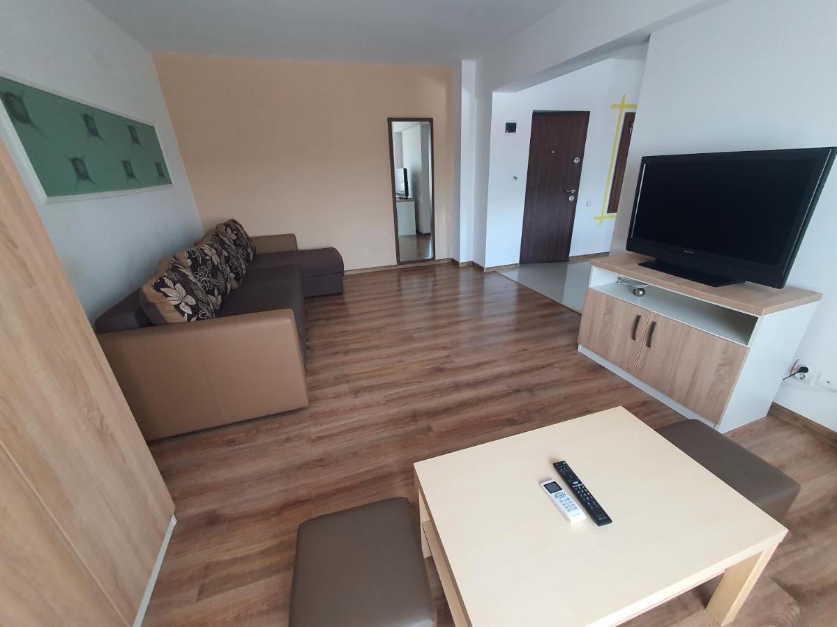 Apartment Villa ブカレスト エクステリア 写真