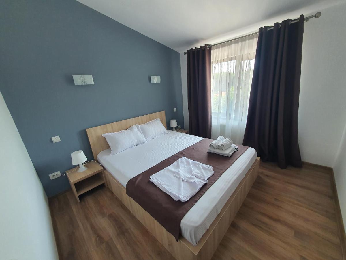 Apartment Villa ブカレスト エクステリア 写真