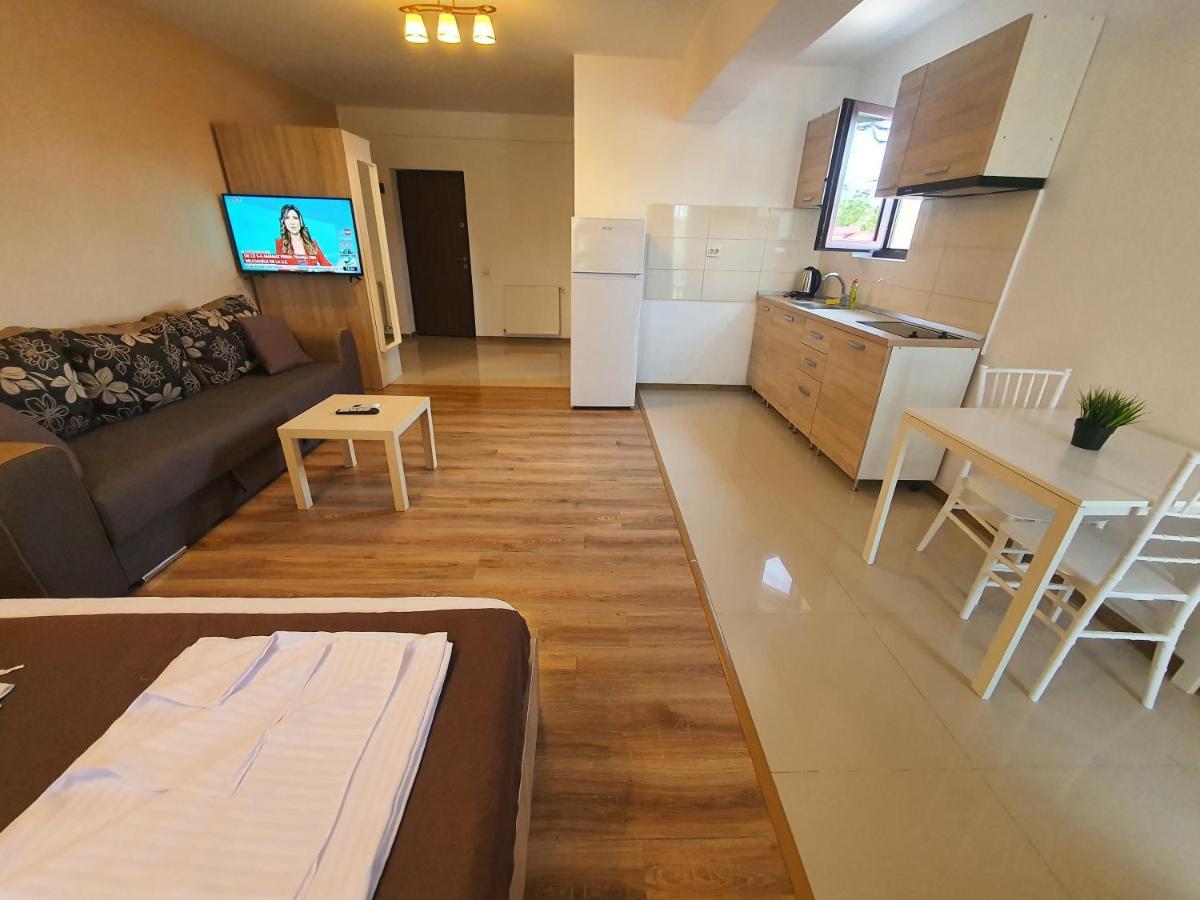 Apartment Villa ブカレスト エクステリア 写真