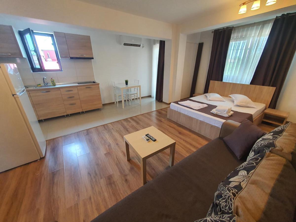 Apartment Villa ブカレスト エクステリア 写真