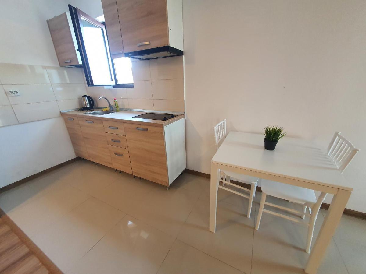 Apartment Villa ブカレスト エクステリア 写真