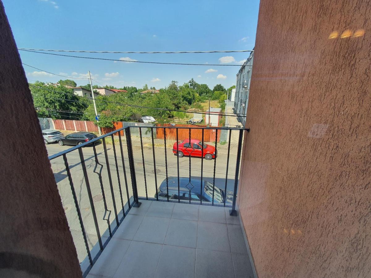 Apartment Villa ブカレスト エクステリア 写真