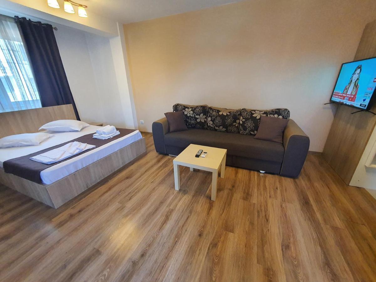 Apartment Villa ブカレスト エクステリア 写真