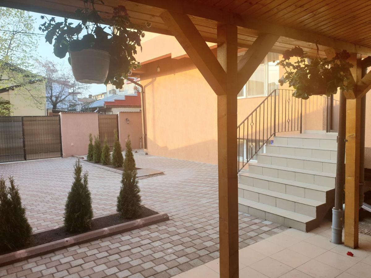 Apartment Villa ブカレスト エクステリア 写真