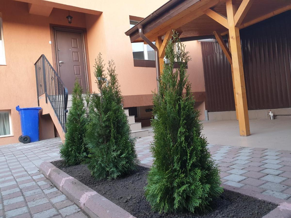 Apartment Villa ブカレスト エクステリア 写真