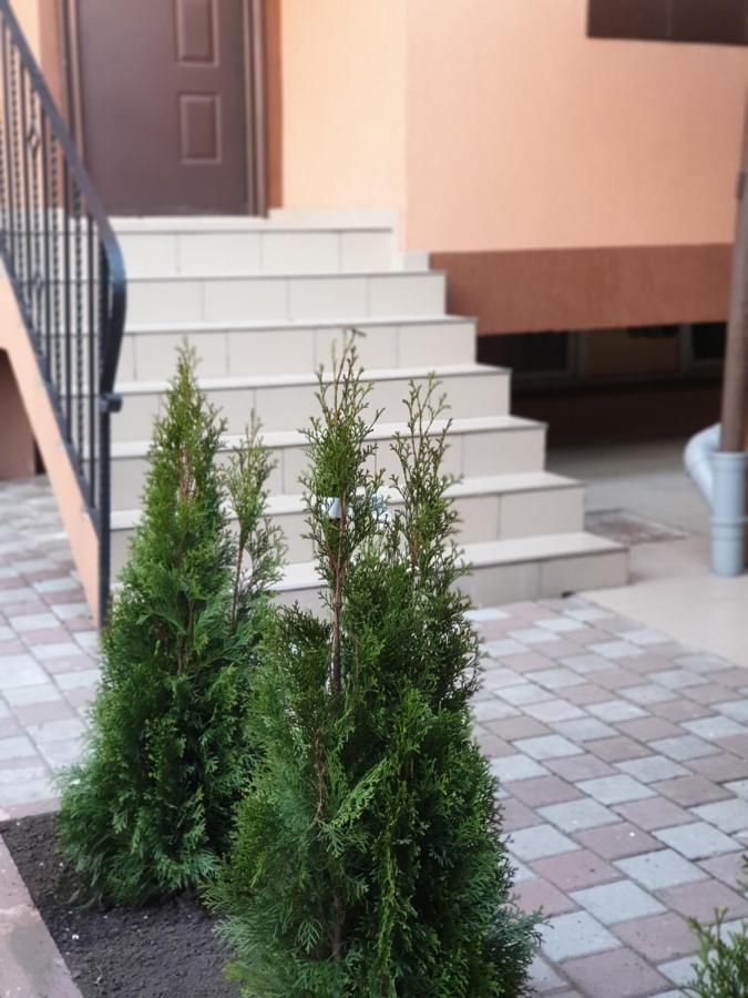 Apartment Villa ブカレスト エクステリア 写真