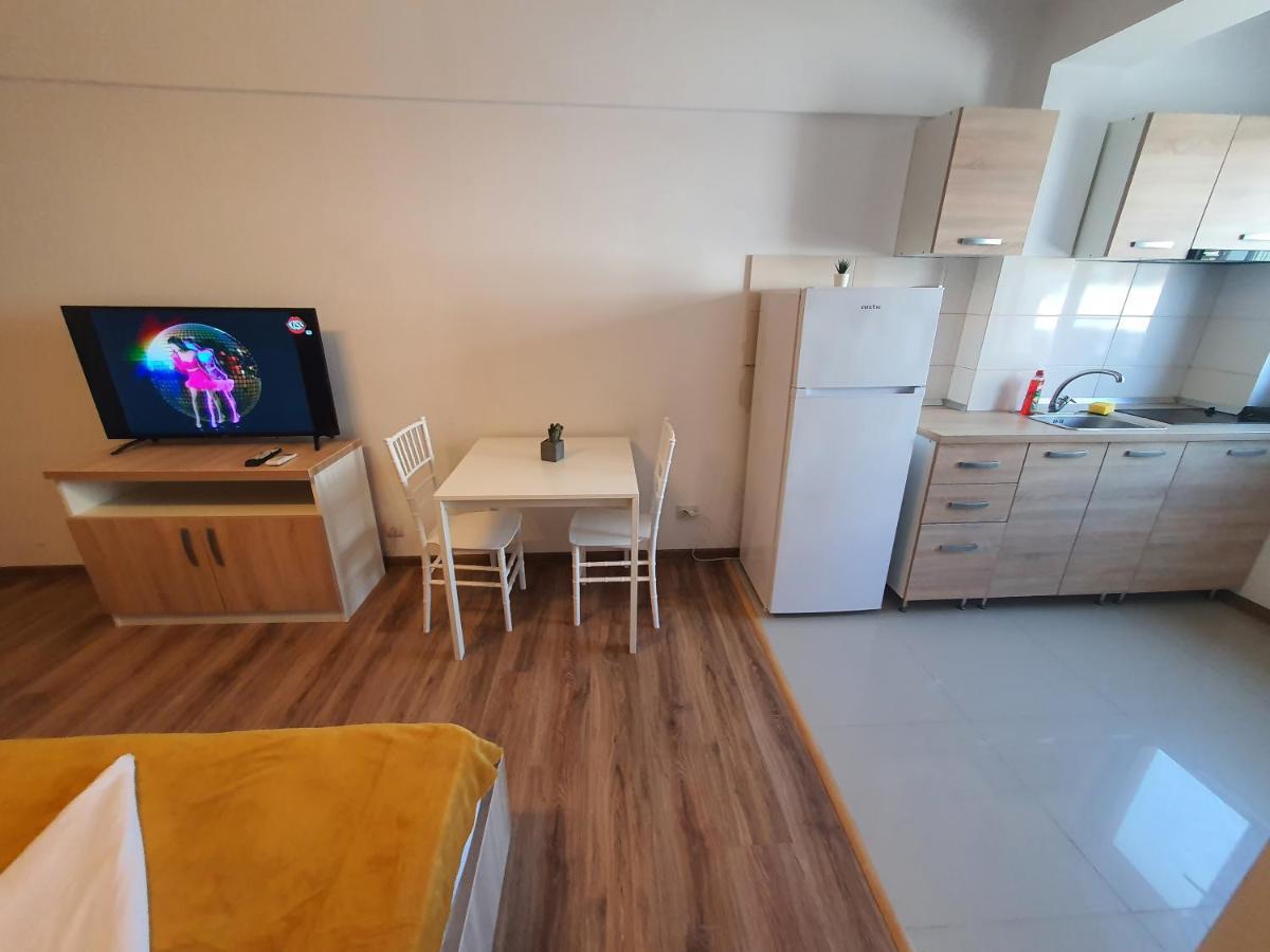 Apartment Villa ブカレスト エクステリア 写真